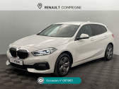 Bmw 118 occasion année 2020 boite Automatique Annonce Bmw 118 occasion Essence 118iA 140ch Lounge DKG7 à Compiègne