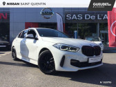 Bmw 118 occasion année 2020 boite Automatique Annonce Bmw 118 occasion Essence 118iA 140ch M Sport DKG7 à Saint-Quentin