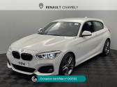Bmw 118 occasion année 2020 boite Automatique Annonce Bmw 118 occasion Essence 118iA 140ch M Sport DKG7 à Chambly