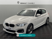 Bmw 118 occasion année 2020 boite Automatique Annonce Bmw 118 occasion Essence 118iA 140ch M Sport DKG7 à Chambly