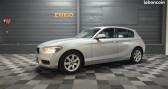 Annonce Bmw 118 occasion Diesel 2.0 118 D 145 BUSINESS BVA  Montlimar