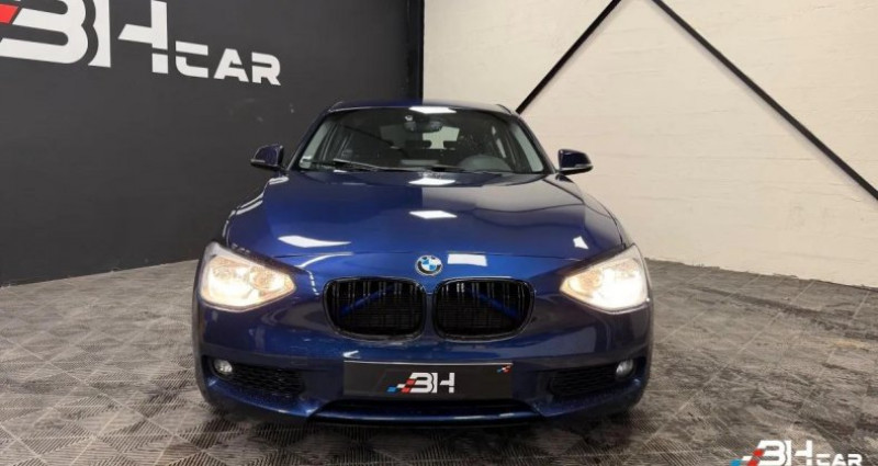 Bmw 118 2.0 118 D 145 LOUNGE 2014 - photo n°3 Bmw 118 2.0 118 D 145 LOUNGE  occasion à Roanne - photo n°3