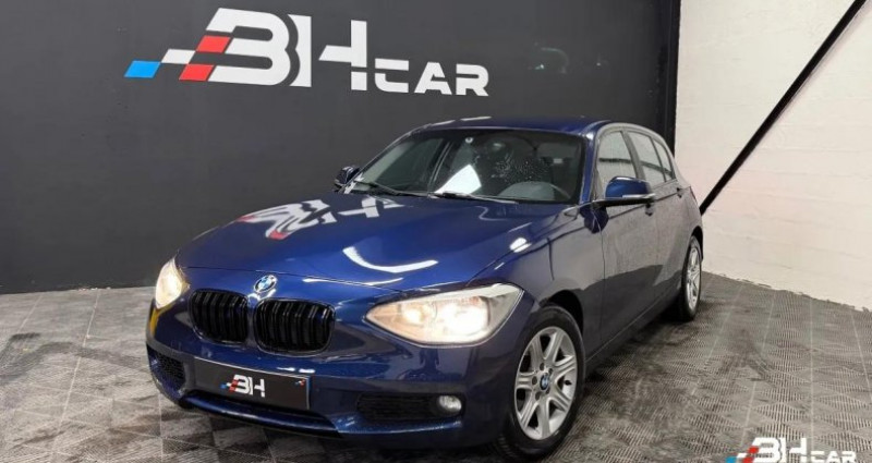 Bmw 118 2.0 118 D 145 LOUNGE 2014 Bmw 118 2.0 118 D 145 LOUNGE  occasion à Roanne