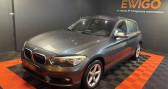 Annonce Bmw 118 occasion Diesel 2.0 118 d 150 lounge bva � Dijon