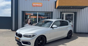 Bmw 118 occasion 2017 mise en vente à Pontarlier par le garage EWIGO PONTARLIER - photo n°1
