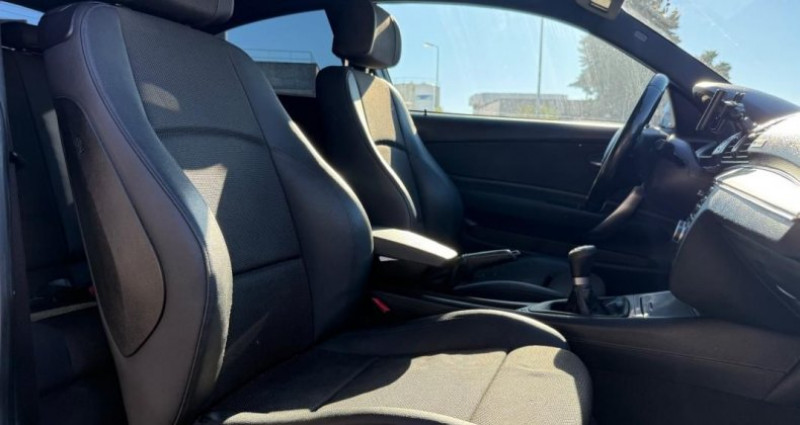 Bmw 118 2.0 118D 143CH PACK M SPORT 2009 - photo n°6 Bmw 118 2.0 118D 143CH PACK M SPORT  occasion à Valence - photo n°6