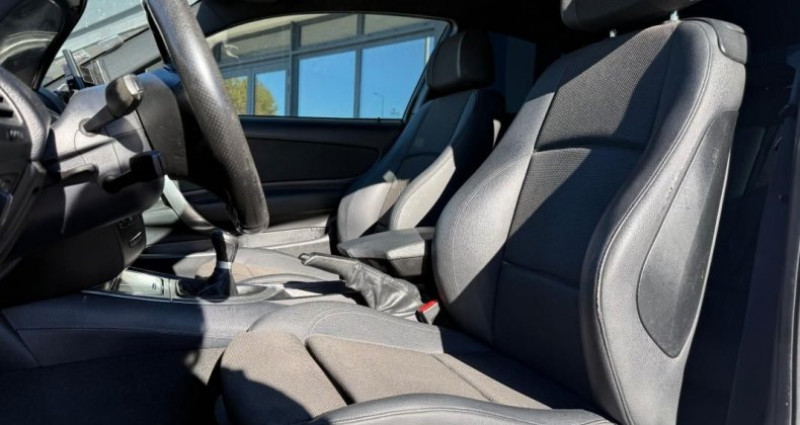 Bmw 118 2.0 118D 143CH PACK M SPORT 2009 - photo n°5 Bmw 118 2.0 118D 143CH PACK M SPORT  occasion à Valence - photo n°5