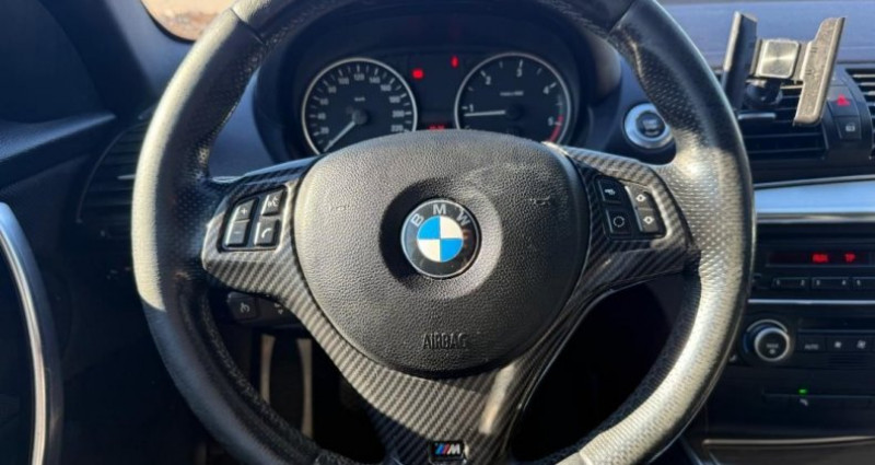Bmw 118 2.0 118D 143CH PACK M SPORT 2009 - photo n°4 Bmw 118 2.0 118D 143CH PACK M SPORT  occasion à Valence - photo n°4