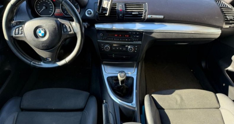 Bmw 118 2.0 118D 143CH PACK M SPORT 2009 - photo n°3 Bmw 118 2.0 118D 143CH PACK M SPORT  occasion à Valence - photo n°3