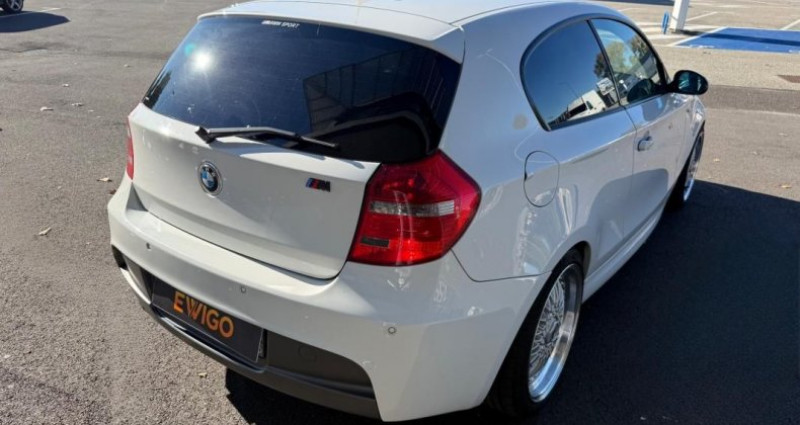 Bmw 118 2.0 118D 143CH PACK M SPORT 2009 - photo n°2 Bmw 118 2.0 118D 143CH PACK M SPORT  occasion à Valence - photo n°2