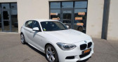 Bmw 118 2.0 118D 145CH XDRIVE PACK M SPORT SIEGES ALCANTARA  2014 - annonce de voiture en vente sur Auto Sélection.com
