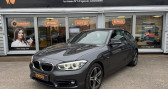 Annonce Bmw 118 occasion Diesel 2.0 118d 150 ch sport bva modes de conduite full led � Monéteau