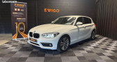 Bmw 118 occasion année 2018 boite Automatique Annonce Bmw 118 occasion Essence 5 118 I 135 LOUNGE BVA à Lavilledieu