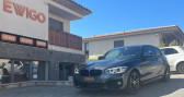 Annonce Bmw 118 occasion Essence 5 118 I 135 M-SPORT BVA CAMERA RADARS AV-AR BLUETOOTH NAV LI  SAINTE MAXIME