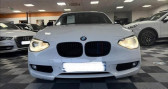 Annonce Bmw 118 occasion Diesel B.M.W. Berline 118 d � Louvroil