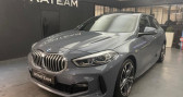 Bmw 118 occasion année 2021 boite Automatique Annonce Bmw 118 occasion Essence Berline 118 i M Sport Steptronic à Boulogne Billancourt