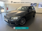 Annonce Bmw 118 occasion Diesel BMW  (F20) 118D 150 8CV URBANCHIC BVA8  Saint-Maximin