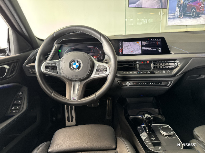 Bmw 118 BMW  (F40) 118I 136 M SPORT DKG7  occasion  Saint-Maximin - photo n12