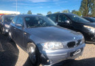 Bmw 118 occasion année 2006 boite Automatique Annonce Bmw 118 occasion Essence BVA 118 i 2.0 L 130cv à Fouquières-lès-Lens