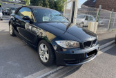 Bmw 118 CABRIOLET (E88) 118D 143CH LUXE  2009 - annonce de voiture en vente sur Auto Sélection.com