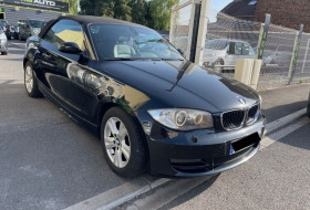 Bmw 118 , garage AB AUTOS CONCEPT  Harnes