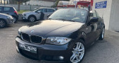 Annonce Bmw 118 occasion Essence Cabriolet 118i 143ch Sport Design � FONTAINE
