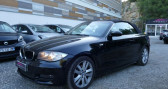 Bmw 118 CABRIOLET E88 118 i 143 Ch LUXE BVA   LA CIOTAT 13
