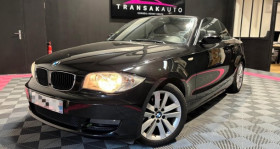Bmw 118 occasion 2009 mise en vente &agrave; Beaumont Les Valence par le garage TRANSAKAUTO VALENCE - photo n&deg;1