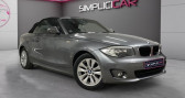 Bmw 118 COUPE E82 LCI 118d 143 ch Luxe  2011 - annonce de voiture en vente sur Auto Sélection.com