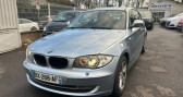 Annonce Bmw 118 occasion Diesel E81 118d 143 ch Confort A  villeneuve-Saint-Georges