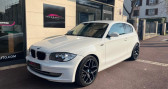 Bmw 118 E81 118d 143 ch Luxe  2007 - annonce de voiture en vente sur Auto S&eacute;lection.com