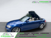 Annonce Bmw 118 occasion Essence E82 LCI 118d � Beaupuy