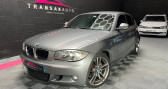 Annonce Bmw 118 occasion Diesel E87 LCI 118d 143 ch Sport Design  Chaponost