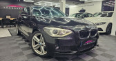 Bmw 118 F20 118d 143 ch M Sport Boite Automatique Toit ouvrant  2014 - annonce de voiture en vente sur Auto S&eacute;lection.com