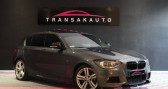Bmw 118 occasion année 2014 boite Automatique Annonce Bmw 118 occasion Diesel F20 118d 143 ch M Sport / Harman Kardon à L'ISLE SUR LA SORGUE