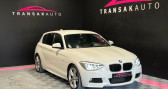 Annonce Bmw 118 occasion Diesel F20 118d 143 ch M Sport / VIDANGE BVA OK � AVIGNON