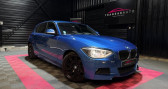 Bmw 118 occasion année 2015 boite Manuelle Annonce Bmw 118 occasion Diesel f20 118d 143 ch m sport à Cuincy