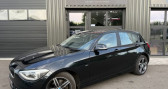 Bmw 118 f20 118i 170 ch sport avec regulateur radar avant re gps ges   Schweighouse-sur-Moder 67