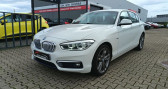 Bmw 118 F20 FACELIFT 118i 136cv Pack URBAN CUIR JA 18 M Garantie 12M  2015 - annonce de voiture en vente sur Auto Sélection.com