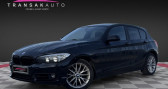Annonce Bmw 118 occasion Diesel F20 LCI 118 d 150 ch M Sport � Le Cannet