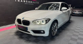 Bmw 118 occasion année 2015 boite Manuelle Annonce Bmw 118 occasion Diesel F20 LCI 118d 150 ch Business à Chaponost