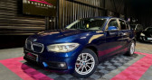 Bmw 118 occasion année 2016 boite Manuelle Annonce Bmw 118 occasion Diesel f20 lci 118d 150 ch lounge à Cuincy