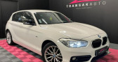 Bmw 118 occasion année 2015 boite Manuelle Annonce Bmw 118 occasion Diesel F20 LCI 118d 150 ch Sport SECONDE MAIN ORIGINE FRANCE à Lesménils