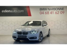 Bmw 118 occasion Blanc année 2016 boite Automatique Annonce Bmw 118 occasion Diesel F20 LCI 118d 150 ch Urban Chic A à Narbonne