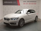 Bmw 118 occasion Blanc année 2019 boite Automatique Annonce Bmw 118 occasion Diesel F20 LCI 118d 150 ch Urban Chic A à Lormont