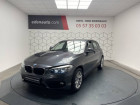 Bmw 118 occasion Gris année 2015 boite Manuelle Annonce Bmw 118 occasion Diesel F20 LCI 118d xDrive 150 ch Lounge à Lormont