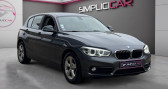 Annonce Bmw 118 occasion Essence F20 LCI 118i 136 ch Sport A FEUX LED - DEMARRAGE SANS CLE -   Eschau