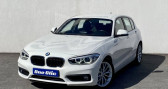 Bmw 118 occasion année 2019 boite Manuelle Annonce Bmw 118 occasion Essence F20 LCI 118i 136 Lounge à Roquebrune-sur-Argens