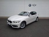 Bmw 118 occasion année 2018 boite Automatique Annonce Bmw 118 occasion Diesel F20 LCI2 118d 150 ch BVA8 Business Design à Brive-la-Gaillarde