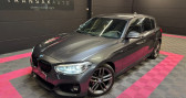 Annonce Bmw 118 occasion Diesel F20 LCI2 118d 150 ch BVA8 M Sport Ultimate Pack M Shadow � Lens